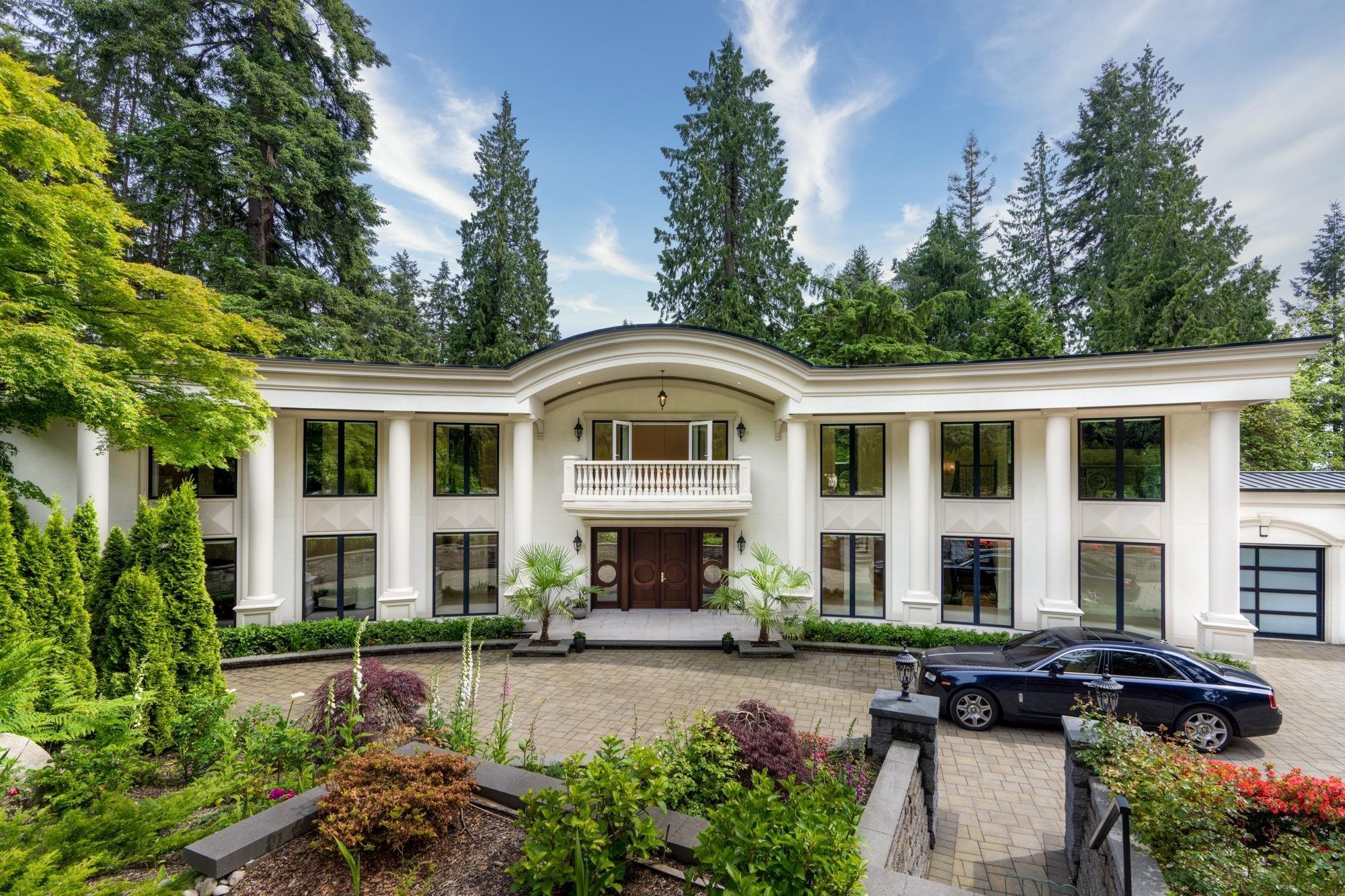 West Vancouver Estate